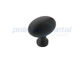 Cabinet Knobs And Handles / Polished Brass Zinc Alloy Modern Oval Cabinet Knob