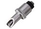 3/4&quot; Male L SUS 201 Stainless Steel Pig Nipple Drinker For Swine / Sow Feeding Equipment