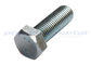 Hot Dip Galvanized Specialty Hardware Fasteners Grade 8.8 J Hook Anchor Bolts