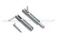5/16&quot;-18 Chrome Plated Grade 5 Carriage Bolts / Timber bolts / Bumper Bolts