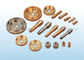 Hardware CNC Precision Turned Parts Polished CNC Turning And Milling