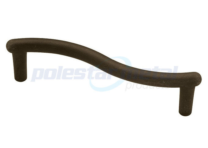 Kitchen Cabinet Bar Pull Oil Rubbed Bronze Cliff Amerock Traditional 3 375 Inch Oil Rubbed Bronze Cabinet Pulls Pack Of Five