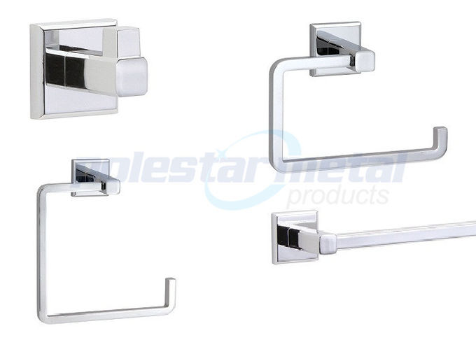 4 pcs polished chrome zamak 8800 bathroom hardware sets for hospital 4 pcs polished chrome zamak 8800 bathroom hardware sets for hospital