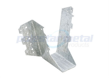 Anti Rust Construction Hardware ,Heavy Duty Joist Hangers Timber To Timber 120mm