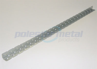 600mm Length Carbon Steel / Aluminium / Stainless Steel Angle Brackets