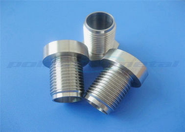 Stainless Steel / Copper Precision CNC Machining Turning For Car Axle