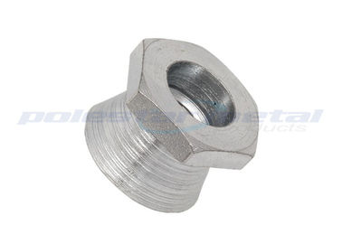 M8 M10 M12 Stainless Steel Security Shear Nuts / Galvanised Carbon Steel Security Snap Off Nuts