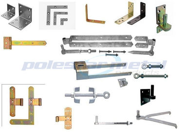 Custom Different Styles Of Railing And Fencing Hardware And Accessories