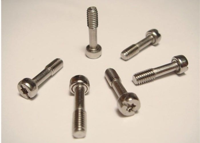 7/8" 188 Stainless Steel Electronic Fasteners Captive Panel Screw With
