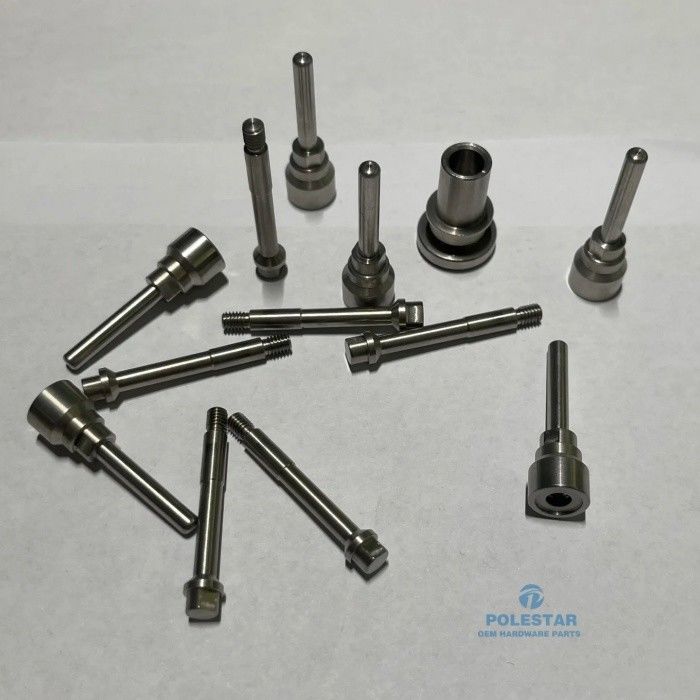 CNC Turned Component SUS304 18-8 T-shaped Socket Wrench With Anti ...