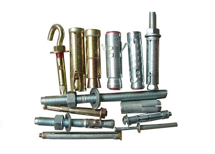 Zinc Plated Specialty Hardware Fasteners Construction