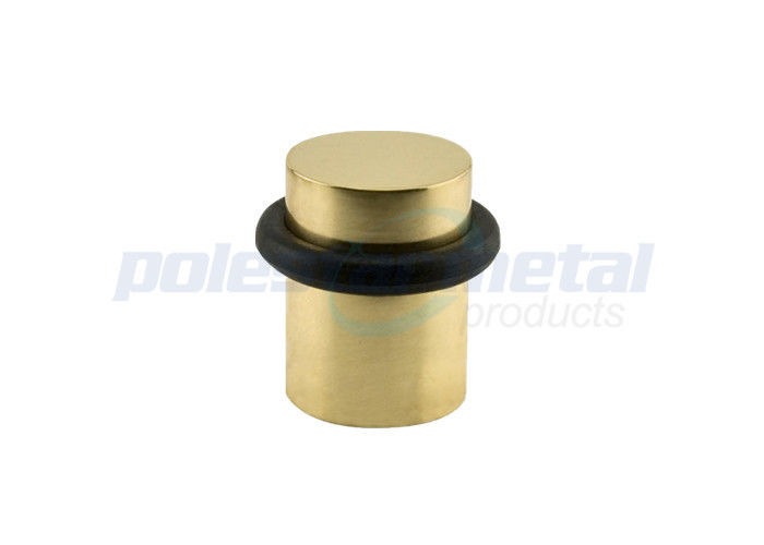 Moderate Entry Door Hardware 1 1 8 Inch Solid Brass Door Stop