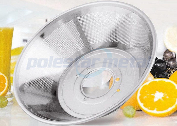 Stainless steel 304 Juice Filter Mesh For Kitchen Juice Extractor Tools