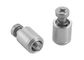 Stainless Steel Electronic Turned Fasteners Assembly Captive M3 M4 Spring Loaded Screw