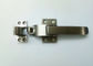 Spring Hinges Refrigerator Replacement Parts 3.5mm 4.0mm 4.5mm With Plastic Cap