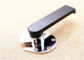 One Pic Zinc Alloy Refrigerator Hinge , Seafood Steam Box Hinge Cold Store Hinge