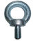 Heat Treated Steel Specialty Hardware Fasteners M8X1.25 M10 Shoulder Collard Eye Bolts For Lifting