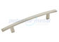 128 mm CC Cabinet Handles And Knobs / Contemporary Bar Cabinet Hardware