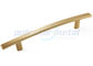 128 mm CC Cabinet Handles And Knobs / Contemporary Bar Cabinet Hardware