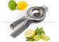 Mirror Finish Hand Fruit Squeezer Stainless Steel Kitchen Tools