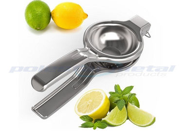 SUS 304 Stainless Steel Lemon Squeezer Commercial Orange Juice Squeezer