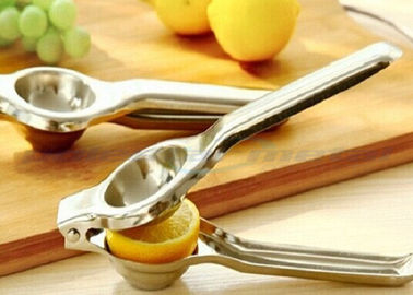 SUS 304 Stainless Steel Lemon Squeezer Commercial Orange Juice Squeezer