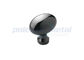 Brushed Cabinet Handles And Knobs Satin Nickel Modern 1 1/16" Cone Cabinet Knob
