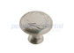 Modern Mushroom Cabinet Handles And Knobs 1 1/4 Inch Oil Rubbed Bronze Zinc Alloy
