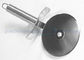 18/8 SS304 Stainless Steel Pizza Cutter