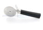 Kitchen Tool Pizza Cutting Knife Stainless Steel Pizza Wheel Cutter With ROHS