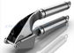 Non stick Stainless Steel Kitchen Tools Heavy Duty Garlic Press And Slicer