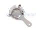 Custom Stainless Steel Kitchen Tools 4 Prong Hawthorne Cocktail Strainer