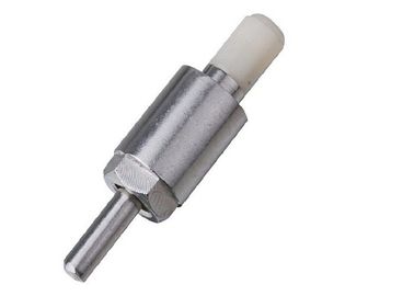 3/4" Male L SUS 201 Stainless Steel Pig Nipple Drinker For Swine / Sow Feeding Equipment