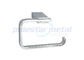 Custom 18 Inch Polished Chrome Contemporary Towel Ring For Bathrooms