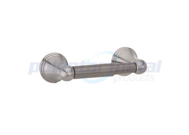 6-1/4" Width Zamak 32500 Series Collection Satin Nickel Towel Ring