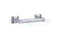 4" Width Bathroom Hardware Accessories Polished Chrome Toothbrush Holder