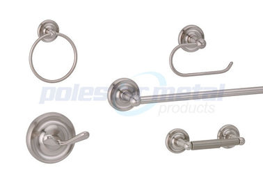 Professional Bathroom Hardware Accessories 24" CC Towel Bar For Home
