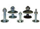 Precision Specialty Hardware Fasteners , 18 - 8 Barrel Stainless Steel Button Head Bolts