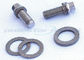 Non Standard J Anchor Bolts Special Fasteners For High Speed Railways