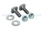 Customize Spring Nylon Toggle Bolts Hollow Wall Anchors With DIN558 Carbon Steel