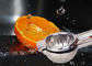 Stainless Steel Kitchen Tools Commercial Orange Juice Squeezer / Citrus Juicer Press