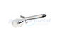 Multi Function Round Pastry Stainless Steel Pizza Cutter Stainless Steel Kitchen Tools
