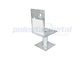 172mm Height Timber To Timber Joist Hangers Hot Dipped Galvanised Steel Half Stirrup Post Anchor