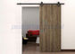 2000mm Decorative Door Hardware Stainless Steel Wood Sliding Barn