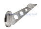 Professional Custom Metal Hardware Polished Stainless Steel Precision Casting Machinery Spare Parts