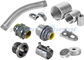 Custom Aluminium 6061 Machinery Parts Metal Casting Accessories EDM Machine Parts