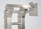 0.005mm Aluminium Frame Welding Steel Aluminum Extrusion Profile