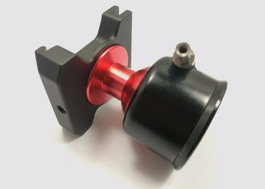 CNC Precision Anodized Aluminum 6061 6063 7075 Machining Tripod Ball Heads