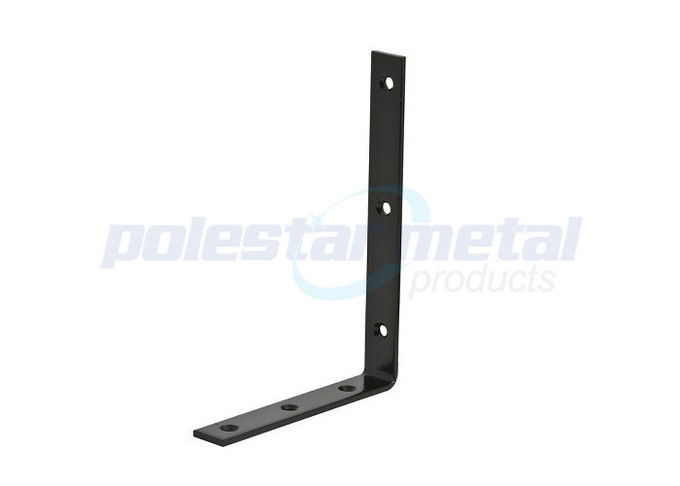 Decorative Construction Hardware Carton Steel Angle Brackets Heavy
